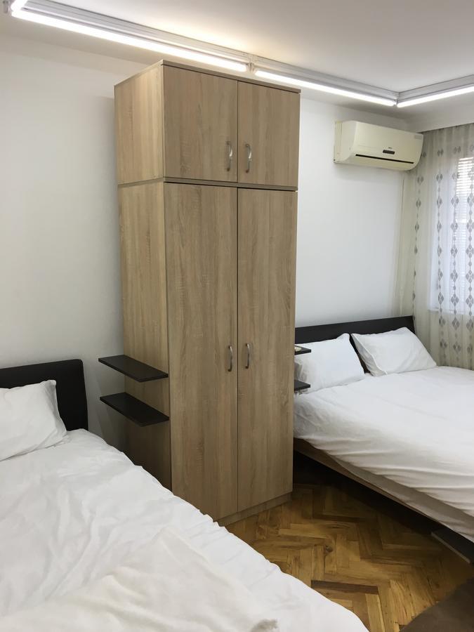 Apartment Centar ノヴィ・パザル エクステリア 写真