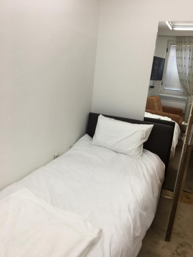 Apartment Centar ノヴィ・パザル エクステリア 写真