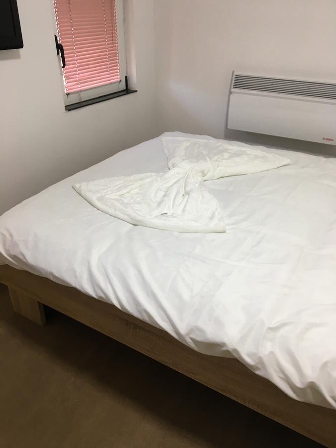 Apartment Centar ノヴィ・パザル エクステリア 写真