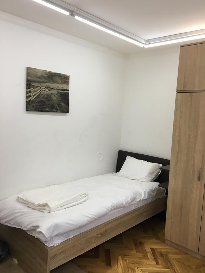 Apartment Centar ノヴィ・パザル エクステリア 写真