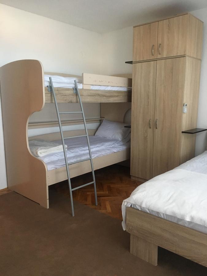 Apartment Centar ノヴィ・パザル エクステリア 写真